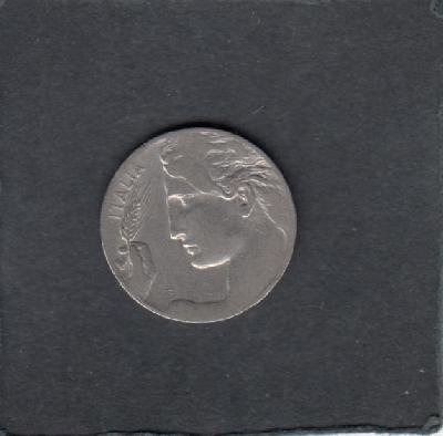 Beschrijving: 20 Centesimi  